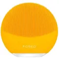FOREO LUNA mini 3 Электрическая очищающая щеточка для лица для всех типов кожи, Sunflower Yellow