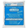 Удобрение Ожз Кузнецова мягкое, органоминеральное Гуми-Оми Калий, пакет, 0,5 кг