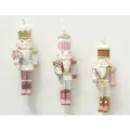 Набор елочных игрушек Щелкунчики The Guards 12 см, 3 шт, подвеска