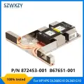 Высокопроизводительный радиатор для сервера HP HPE DL360G10 DL360 G10 872453-001 873590-001 867651-001
