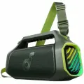 Портативная колонка Anker Soundcore Boom 2 Plus green, беспроводная, зеленый