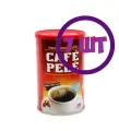 Кофе растворимый Pele порошкообразный, ж/б, 200 гр (комплект 7 шт.) 7600904