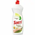 Средство для мытья посуды Sorti Бальзам с экстрактом ромашки, 900мл (1095-3)