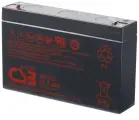 Аккумуляторная батарея для ИБП Csb GP672 6V 7Ah