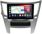 Штатная магнитола Subaru Legacy 5, Outback 4 2009-2014 (серая, левый руль) Canbox GT9-9051 2/32 Android 10 (IPS, DSP, CarPlay)