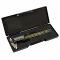 ASIMETO 306-06-4 Штангенциркуль цифровой 0.01 мм, 0-150 мм, с разъёмом для вывода данных