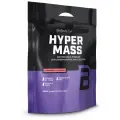 Гейнер для набора мышечной массы с креатином / BioTechUSA Hyper Mass / клубника, 6800 г