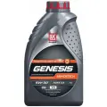 Синтетическое моторное масло ЛУКОЙЛ Genesis Armortech VN 5W-30, 1 л, 1 шт.
