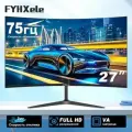 FYHXele 27 Монитор FY27FMC-B, черный