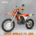 Мотоцикл Кросс Moto Apollo F4 300