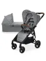 Коляска прогулочная 2 в 1 с люлькой Valco Baby Snap 4 Trend, цвет: Grey Marle