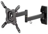 Кронштейн для ТВ наклонно-поворотный Vivanco BFMO 6020 (37979)