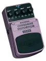 BEHRINGER OD300 педаль эффектов овердрайв / дисторшн, 2-режима