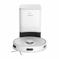 Робот-пылесос Polaris G2 PVCRDC 5002, управление со смартфона, датчик TOF, белый