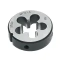 Плашка Bucovice Tools М17х1,5 115CrV3 DIN EN 22568 6g 45х14мм 210171