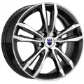 Литой диск КиК Samara R16x6.0J 5x112 ET40 ЦО66.6