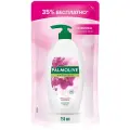 Гель-крем для душа Palmolive Натурэль Роскошная мягкость, сменный блок, 750 мл