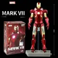 Фигурка премиум Marvel MARK VII Железный Человек (10 см) Disney, Дисней