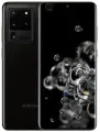 Смартфон Samsung Galaxy S20 Ultra, экран 6.9, фото 108 Мп, Android 10, черный