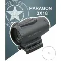 Призматический прицел Vector Optics Paragon 3x18 Micro Prism Scope (SCPS-M03)