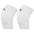 Наколенники волейбольные Mizuno VS1 Z59SS89101 L, размер L, белые
