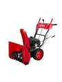 Снегоуборщик бензиновый самоходный ELITECH СМ 0756НС (ширина захвата 560 мм, выброс снега до 12 м)