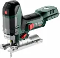 Лобзик аккумуляторный Metabo ST 18 LT 130 BL 601054840 в кейсе metaBOX без акб и зу