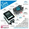 M5Stack CM4STACK Raspberry Pi CM4 встроенный микрохост CM4104032
