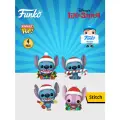 Набор подарочный Funko Pocket POP! Holiday Tree Disney Lilo & Stitch Stitch 4 фигурки 86092