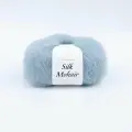 Пряжа INFINITY Silk Mohair 7620 (3 мотка), 75% супер кид мохер, 25% шелк, 25г, 210м