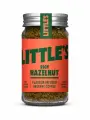 Кофе сублимированный растворимый Little's RICH HAZELNUT с ароматом лесного ореха 50 г, Великобритания