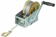 Барабанная лебедка (г/п 550кг канат 15м) EURO-LIFT WH12-15 0000472