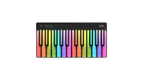 ROLI Piano M (LUMI Keys Studio Edition) миди-клавиатура с подсветкой