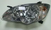 Фара левая BYD F3 [1.5 16V 5MT седан] 1022494300