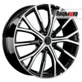 Диски кованые LS Forged LS FG21 7.0х19/5х114.3 D66.6 ET40.0, BKF
