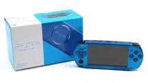Игровая приставка Sony PSP 3006 Синяя New