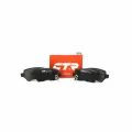 CTR Колодки тормозные задние Opel Astra , Corsa , Kia Ceed ; GK0270 ; 58302A2A30