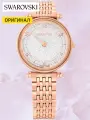 Наручные часы SWAROVSKI, золотистый/белый