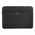 Чехол-папка для ноутбуков 14', Uniq Bergen Nylon черный