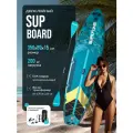 Сап борд надувной двухслойный для плаванья / Доска SUP board / Сапборд