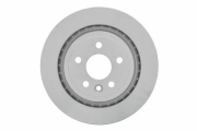 Диск тормозной задний, вентилируемый, электр. ручн