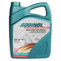 Моторное масло Addinol Giga Light MV 0530 LL синтетическое, 5W-30, 5 л 72098681