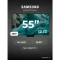 QLED телевизор Samsung QE55Q7F5AUXCE