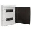 Щит распределительный навесной пластиковый EKF SlimBox ЩРН-П-24 IP41