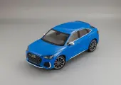 Масштабная модель Audi RSQ3 - 2019