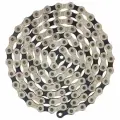 Цепь Bike Parts F10, 10 ск, 116 зв, замок в комплекте 10574667