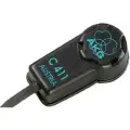 Akg c411pp микрофон для струнных инструментов, xlr-разъем