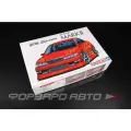 Сборная модельToyota Mark II JZX100, TOURER V, BN Sports, '98 06132 AOSHIMA Япония