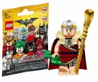 Конструктор LEGO Minifigures Batman Movie 71017-19 Царь Тут / King Tut (coltlbm-19)