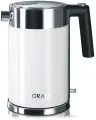 Чайник электрический GRAEF WK61EU, 2015Вт, белый